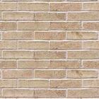 Papel De Parede Adesivo Tijolo Rústico N02116 0,48x2,5m