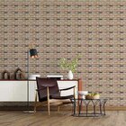 Papel De Parede Adesivo Tijolo Rústico N02241