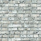 Papel De Parede Adesivo Tijolo Tijolinho Tons De Cinza Sala 1