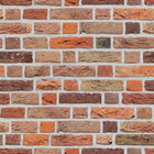 Papel De Parede Adesivo - Tijolos - 366ppp