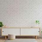 Papel De Parede Adesivo Tijolos N013292