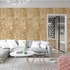 Papel De Parede Adesivo Tijolos Np041