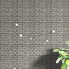 Papel De Parede Adesivo Tijolos Np060