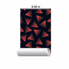 Papel De Parede Adesivo Triângulo N011106