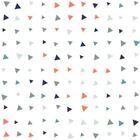 Papel De Parede Adesivo Triângulo N011113