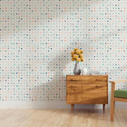 Papel De Parede Adesivo Triângulo N011113