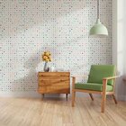 Papel De Parede Adesivo Triângulo N011113