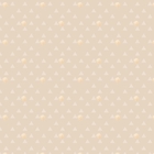 Papel De Parede Adesivo Triangulo Nude / Palha  Bebê 9m