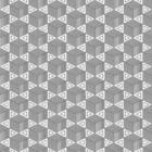 Papel De Parede Adesivo Triângulos E Cubos N06263