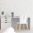 Papel De Parede Adesivo Triângulos N05038