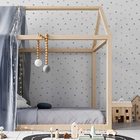 Papel De Parede Adesivo Triângulos N05040