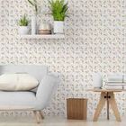 Papel De Parede Adesivo Triângulos N06026