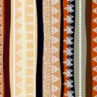 Papel De Parede Adesivo Tribal 12345