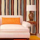 Papel De Parede Adesivo Tribal 12345