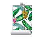 Papel De Parede Adesivo Tropical N012059