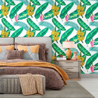 Papel De Parede Adesivo Tropical N012059