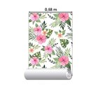 Papel De Parede Adesivo Tropical N09011