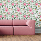 Papel De Parede Adesivo Tropical N09011