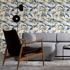 Papel De Parede Adesivo Tropical N09096