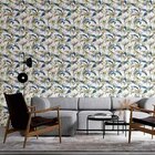 Papel De Parede Adesivo Tropical N09096