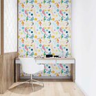 Papel De Parede Adesivo Tucanos N09101