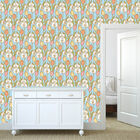 Papel De Parede Adesivo - Tulipas - 059ppf