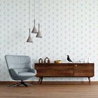 Papel De Parede Adesivo Tulipas N09089