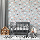 Papel De Parede Adesivo Unicórnio Estrela N05048