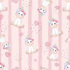 Papel De Parede Adesivo Unicórnio Fofo N03093 0,48x2,5m