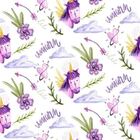 Papel De Parede Adesivo Unicórnio Lilás N03040 0,48x2,5m