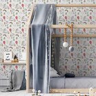 Papel De Parede Adesivo Unicórnios N05109