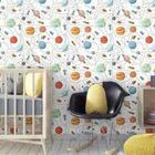 Papel De Parede Adesivo Universo 16092746