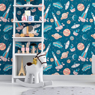 Papel De Parede Adesivo Universo N012053