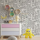 Papel De Parede Adesivo Universo N013248