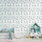 Papel De Parede Adesivo Ursinhos N09126