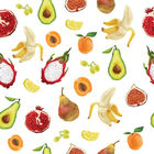 Papel De Parede Adesivo - Vegetais - 054ppc