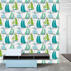 Papel De Parede Adesivo - Veleiros - 012ppd