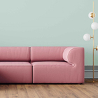 Papel De Parede Adesivo Verde Liso N09122