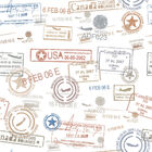 Papel De Parede Adesivo - Viagem - 071ppd