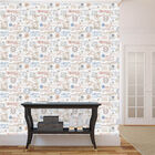 Papel De Parede Adesivo - Viagem - 071ppd