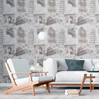 Papel De Parede Adesivo Viagem N011025