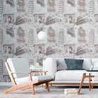 Papel De Parede Adesivo Viagem N011025