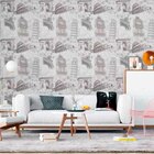 Papel De Parede Adesivo Viagem N011025