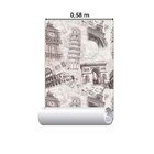 Papel De Parede Adesivo Viagem N011025