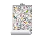 Papel De Parede Adesivo Viagem N012103