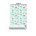 Papel De Parede Adesivo Viagem N013263