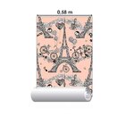 Papel De Parede Adesivo Viagem Paris N014109