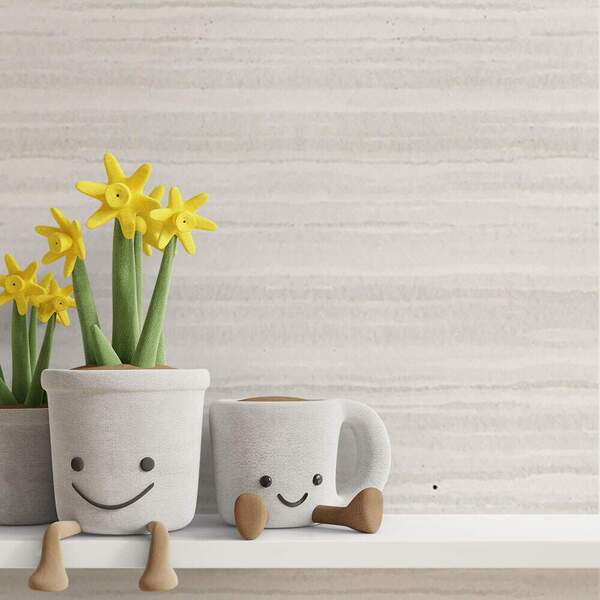 Papel De Parede Adesivo Vinílico Abstrato Mod 403 Riscados -6