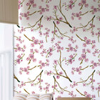 Papel De Parede Adesivo Vinílico Floral Mod 360 Cerejeira 60x