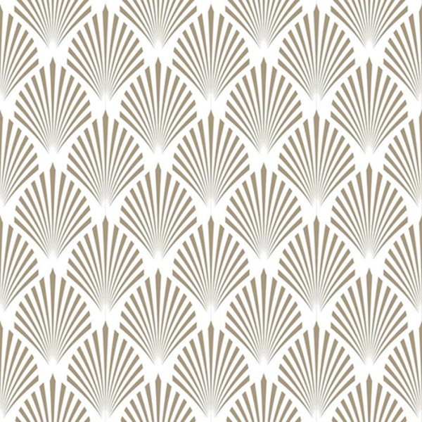 Papel De Parede Adesivo Vintade Geométrico N06125